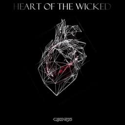 Cover of Heart Of The Wicked by Cjbeards