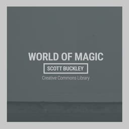 Cover of World of Magic by Scott Buckley