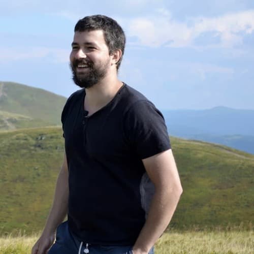 Avatar of Vadim Krakhmal